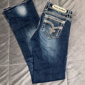** ROCK REVIVAL** Sherry Boot size 28